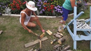 6 соток 18 августа 2021 год. Хроника.