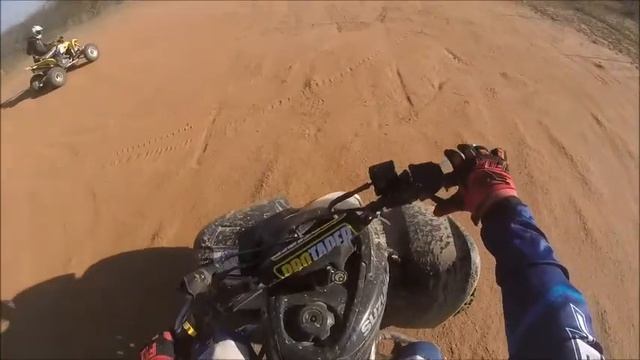 Suzuki LTR 450 Vs Suzuki LTZ 400