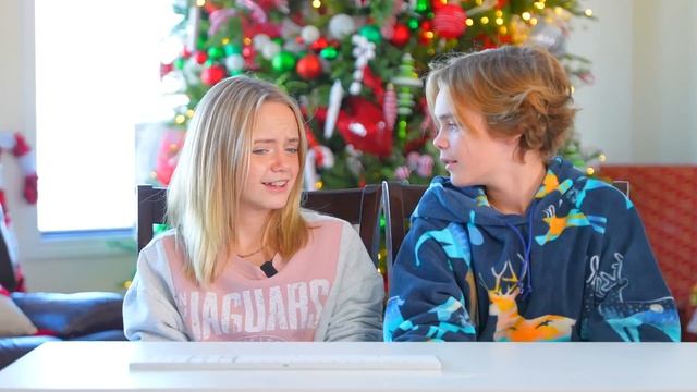 SECRETS Behind All I Want for Christmas Music Video! смотреть онлайн