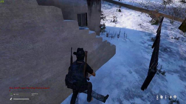 DayZ Standalone 1.0 Холодные Будни смотреть онлайн