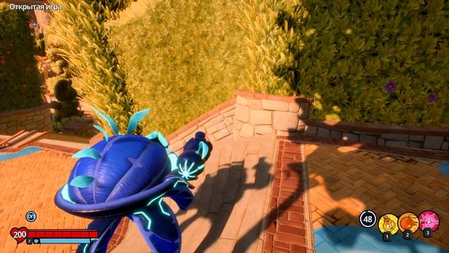 PvZ BfN Беспечный Парк #47 - Осваиваем Vegas Pro 16 на Проверках Перед Записью #2 Дубль 2 смотреть онлайн