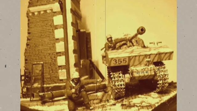 Миниатюра 1:35. Германский RSO с 75 - мм орудием Pak 40. смотреть онлайн