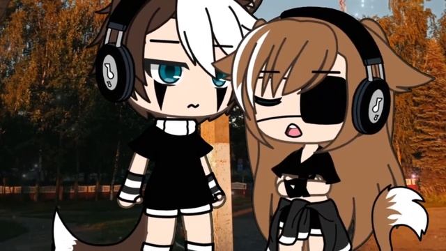 •Клип• ~Любовь с картинки ?~ [Gacha Life]