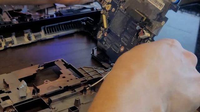 Lenovo G770 Screen Repair