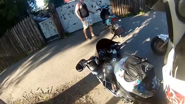 Я бы в мотобат пошел пускай меня научат. смотреть онлайн