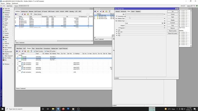 Mikrotik Ros7.1 Dual ISP | Load Balance | Fail over | Configuration Setup 100% Merge. смотреть онлайн