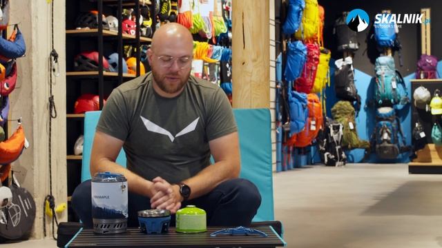 Kuchenka Fire-Maple FMS-X5 Polaris - skalnik.pl смотреть онлайн