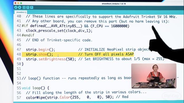Arduino Code Libraries - Electronics with Becky Stern | Digi-Key Electronics смотреть онлайн