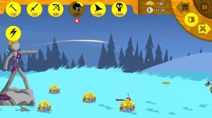 2 БОССА и Угарные битвы (Boss : The Kai Rider!) Stick war legacy update