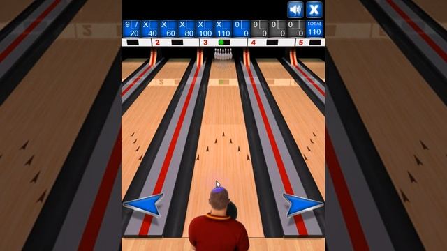 5 страйков подряд в боулинге смотреть онлайн