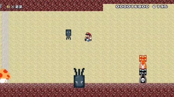 Minecraft mod | Super Mario Maker [Mario Maker Mod]