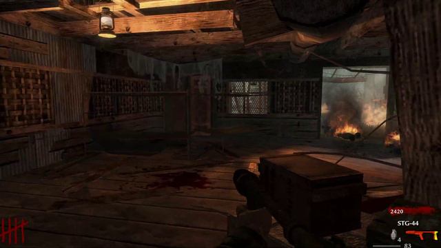 [ASMR] CoD WaW Zombies: Shi No Numa (Whispering, Controller Sounds) смотреть онлайн