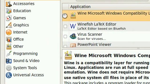How to Run an EXE file on Ubuntu смотреть онлайн