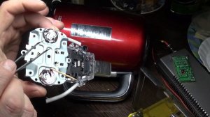 Ремонт чайника Redmond