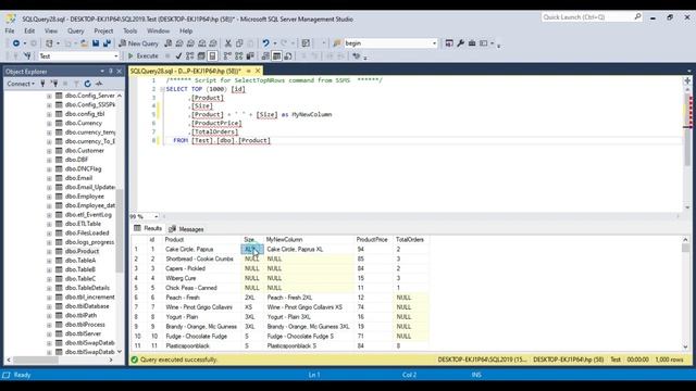 10 NULL values in SQL : How to identify and handle them ? смотреть онлайн