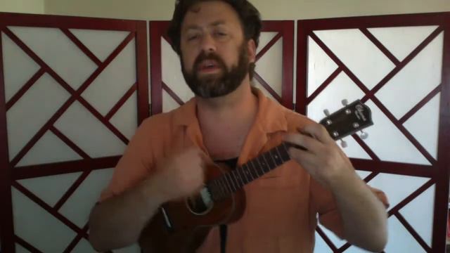 "Lily," Ben Gibbard (ukulele cover) смотреть онлайн