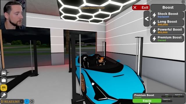 DRIVING EMPIRE'S BIGGEST UPDATE EVER! $100M+ CARS UDPATE! (Roblox) смотреть онлайн
