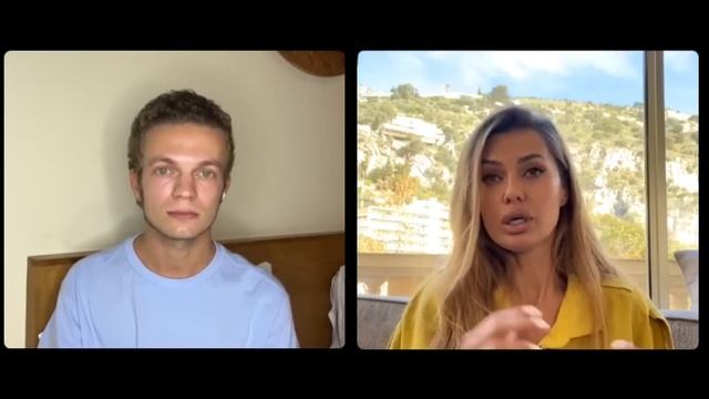 Виктория Боня: Ты - Создатель. О страданиях ума, пробуждении, счастье и духовных практиках смотреть онлайн