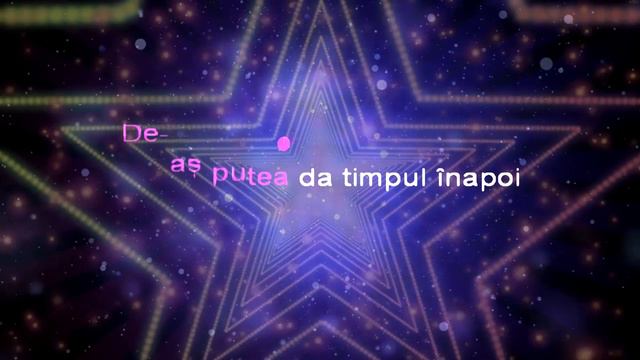 Liudmila Balan - O Singura Iubire  (karaoke Version)