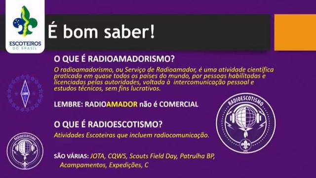 Curso para exames prova de radioamador. Apostila completa narrada legislação ética operacional смотреть онлайн