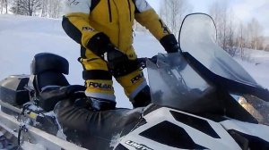 Тайга варяг 550 v LYNX 600 НО в горах Тест на возможности утилитарного снегохода