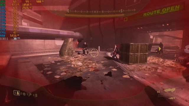 Halo 3: ODST - With The Radeon R5 240 at 720p + The Intel I7 860 смотреть онлайн