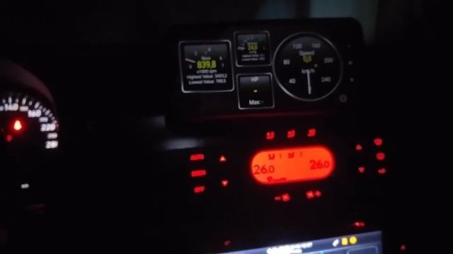 Torque Pro in Seat Leon Cupra смотреть онлайн