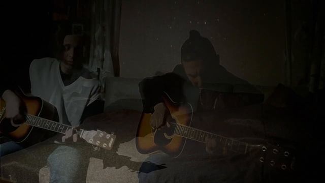 Агата Кристи Звездочёт ( Кавер,вокал+гитара) смотреть онлайн