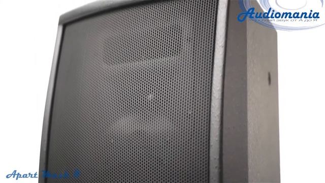 Настенный громкоговоритель Apart Mask 8 смотреть онлайн