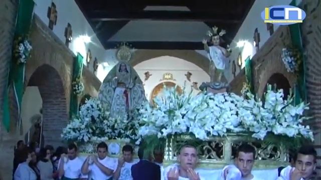 Tradicional fiesta del huerto de La Redondela смотреть онлайн