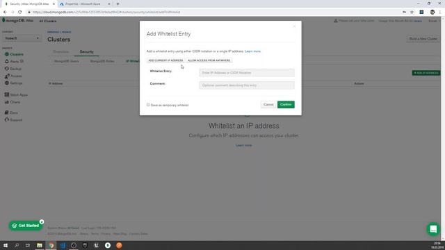5 - MongoDB Server Ayarlamak смотреть онлайн