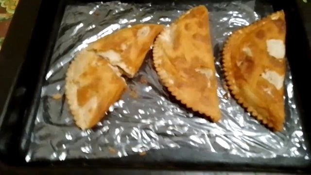 ПЧЕЛИН - чебуреки с говядиной смотреть онлайн