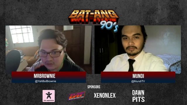 BAT-ang 90s Pools Matches смотреть онлайн
