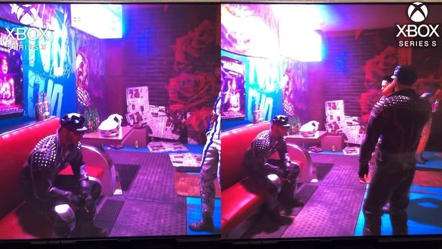 Обзор Cyberpunk 2077 patch 1.5 | Стоит ли играть на Series S? | Xbox Series X vs Xbox Series S смотреть онлайн