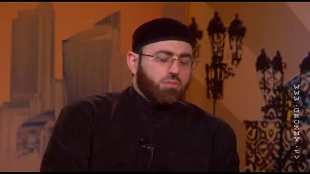 ЧЕЧНЯ сегодня Ислам и жизнь Профилактика ваххабизма среди молодежи смотреть онлайн