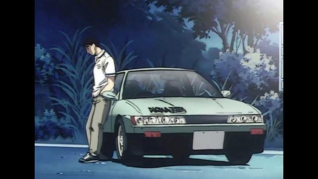 Lonely Driver Eurobeat Remix