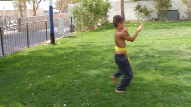 Внук-КАРАТИСТ смотреть онлайн