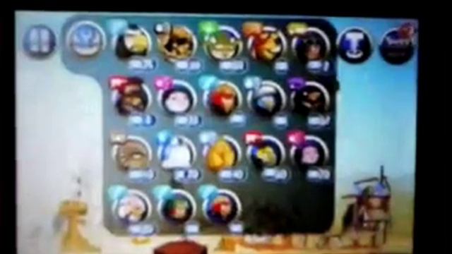 Angry Birds Star Wars - #2 Mosse degli Uccelli - (Tutte) смотреть онлайн