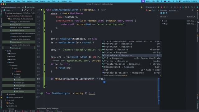 Conquer Go Testing with Ease: Achieve 100% Coverage Now! смотреть онлайн