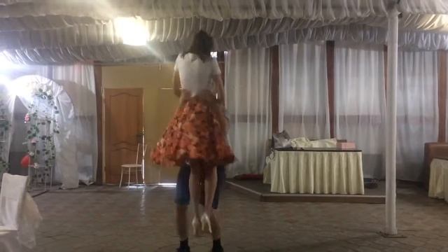 Свадебный танец. Павел и Екатерина. Blue – A Chi Mi Dice смотреть онлайн