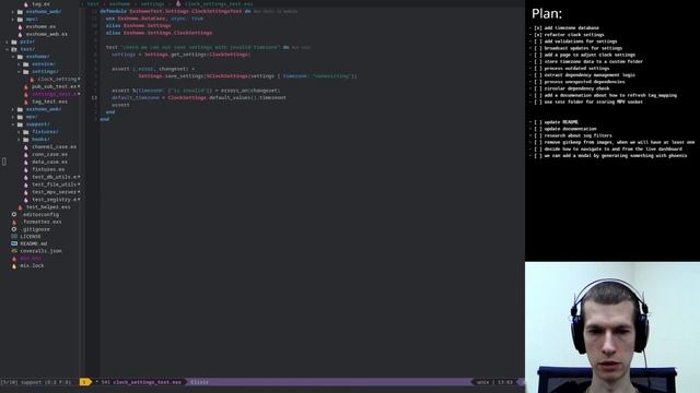 Elixir Smart Home - 031 Add Timezone Database