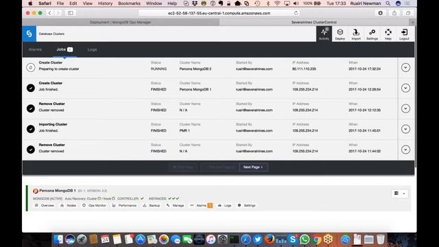 Webinar Replay: How To Automate And Manage MongoDB & Percona Server For MongoDB