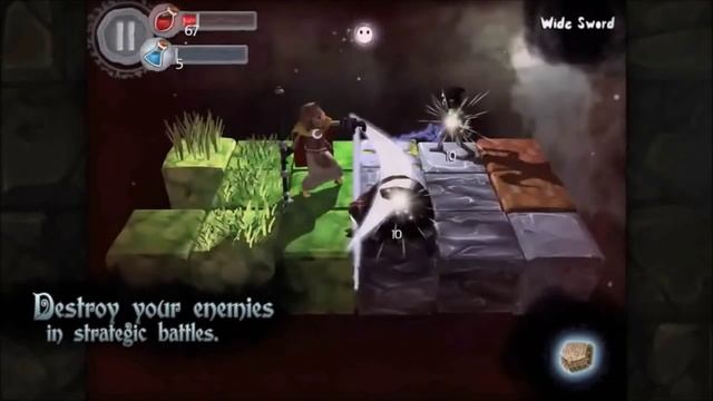 Official Phantom Rift (iOS / Android) Announcement Trailer смотреть онлайн
