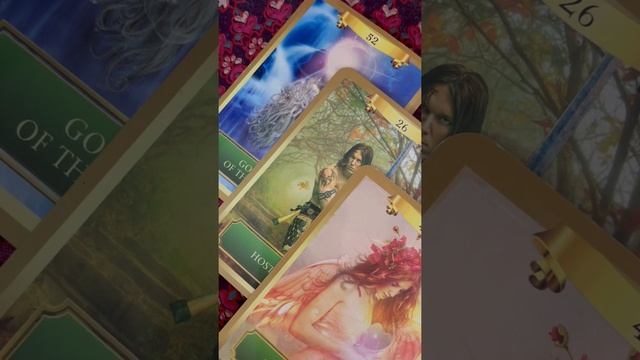 One minute message from your energy guides. ? ? #Timeless #Journeyofloveandlight #Energy #Oracle смотреть онлайн