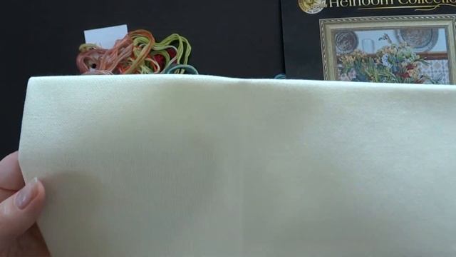 Оформленные вышивальные итоги. Новый процесс. Чешский журнал - листалка смотреть онлайн
