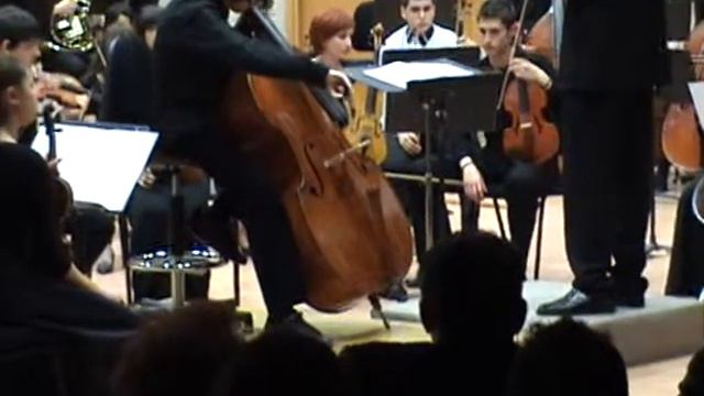 Concerto Dittersdorf No.2 in E major mov.1,2,3 - State Conservatory of Thessaloniki 2008 смотреть онлайн
