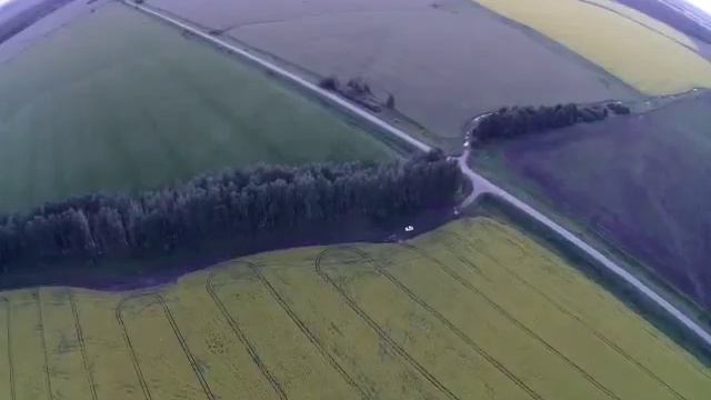 Полет над полями смотреть онлайн