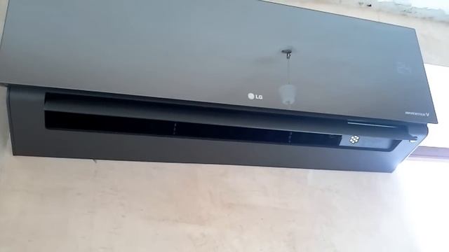 LG Inverter V ARTCOOL SLIM Кондиционер Сплит-система LG CA09RWK  VR092CS