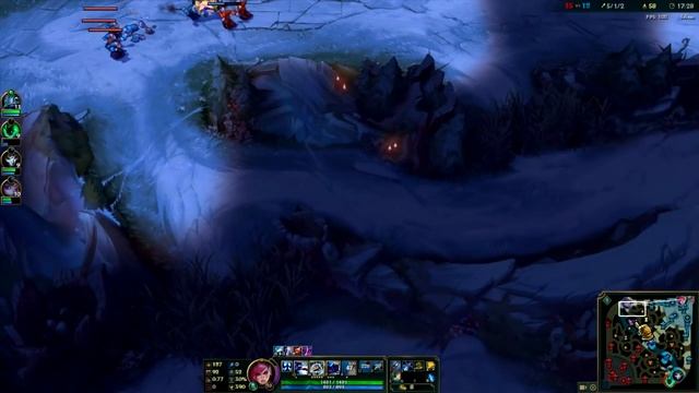 League of Legends (LoL). Вай гайд. Сломаем все стены) смотреть онлайн