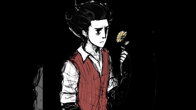 Уилсон Хиггсбери Don't Starve смотреть онлайн